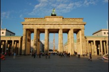 GERMANY - Berlin urban plots